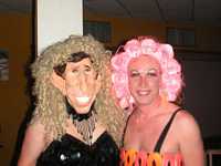 avec Bette Midler !