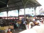 Encore le march de Pointe--Pitre