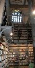 L'intrieur de la bibliothque