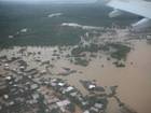 Douala est sur le delta du fleuve donc trs humide et sujet aux inondations, et encore ce n'est que le dbut de la saison des pluies !
