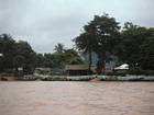 Les bateaux de pche.