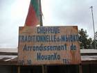 La chfferie de Mbiako.