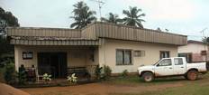 Le batiment de CWCS.