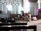 La messe du 15 aout  la cathdrale de Douala, les choeurs etaient magnifiques !