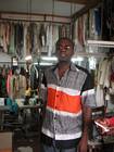 Visite dans l'atelier de Parfait, un grand couturier Camerounais.