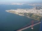 Mais non nous n'arrivons pas  San Francisco...